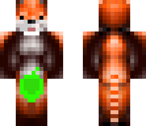 red panda
