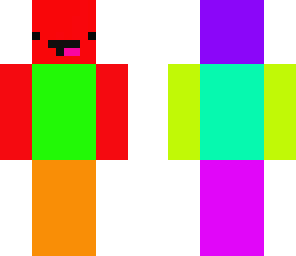 colorful derp