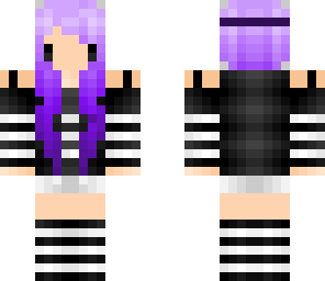 the marionette girl