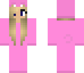 girl pig onesie