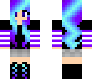 electric girl