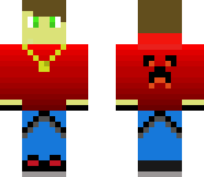 creeper boy