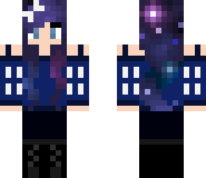 cool new tardis girl