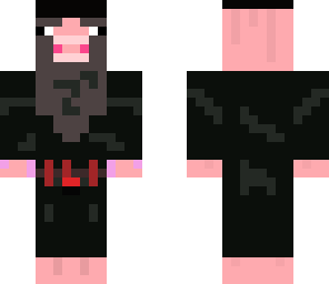 spooky piggie