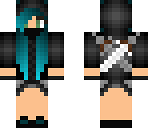 ninja child of 2067