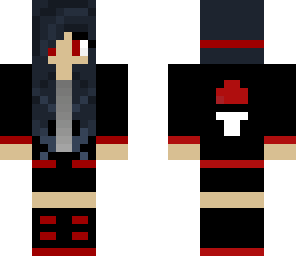 itachi girl version