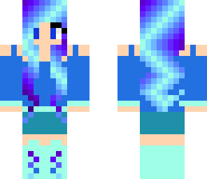 lightning hair base used