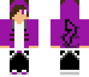 boy violet