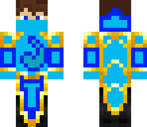 the golden master ice wizard