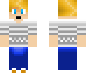 minecraft gamer v2