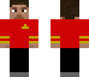 star trek  john