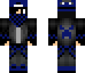 cool blue teen v2