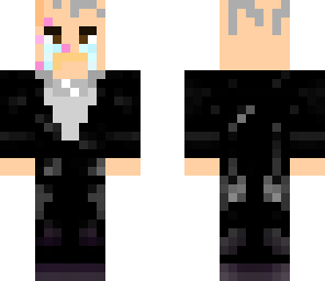 the phantom without his mask