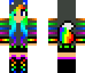 mai new skin 10 likes plz