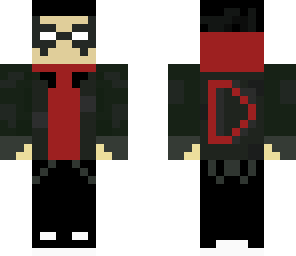 my skin red