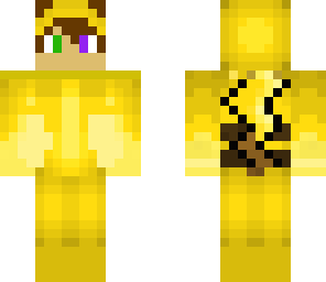 pikachu boy