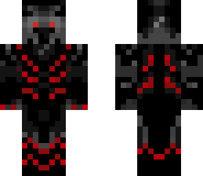 spooky man
