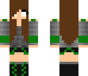 herobrines girl