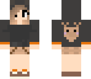 deer skin technokitty