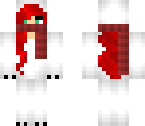 scarmuff polar baer scarlet