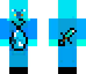 diamond villager edited