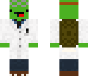 the scientist turtle