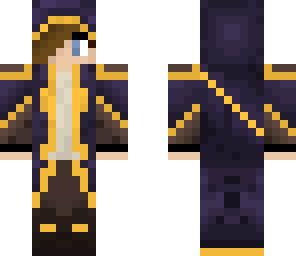 wizard girl