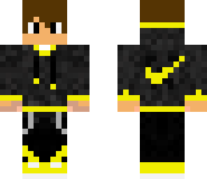 nike yellow