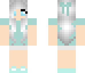 cute icy kind of girl