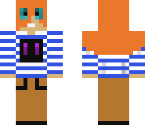 enderman sweater