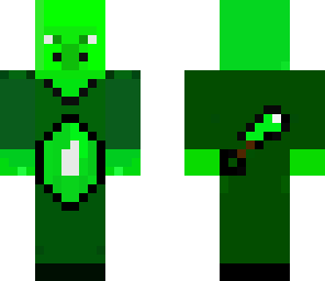 emerald villager edited