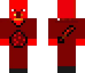 redstone villager edited