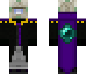 customized elrichmc skin