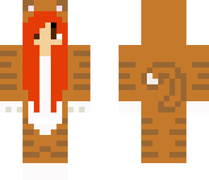 red hair kitty
