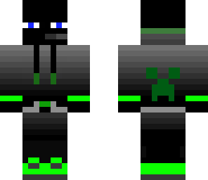 enderman hoodie