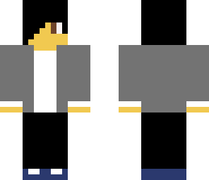 new skin