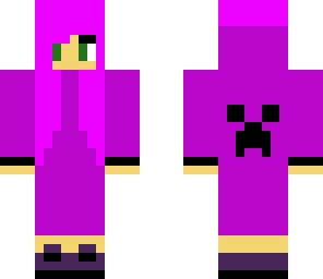 pretty creeper girl