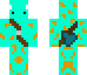 armed gecko