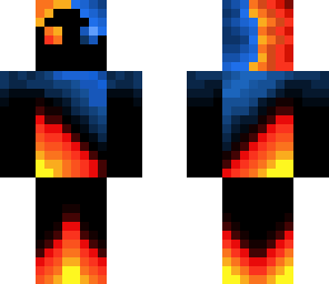 fire and water boy