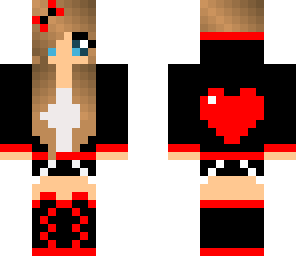 heart girl