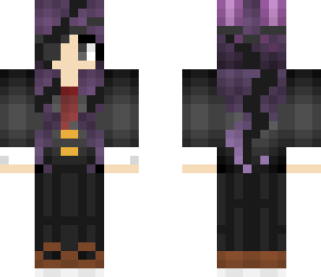 my skin animatronic style