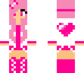 valentine's day girl