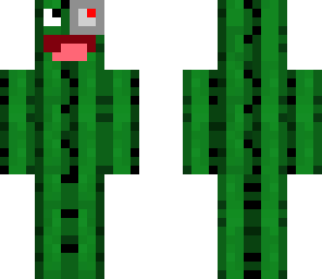 cyborg lol face cactus