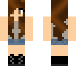 combat plain girl