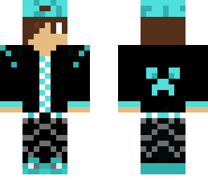 cool boy with swag