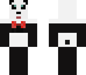 sexy beast panda