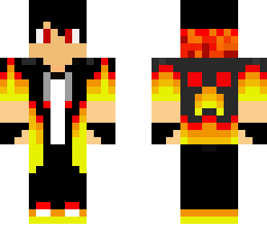 flame teen