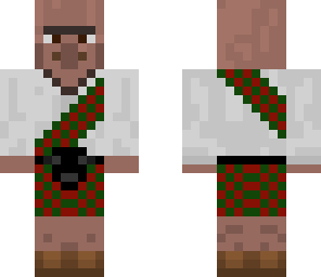 scotish man