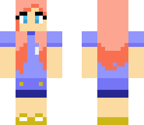 kawaii piplup gurl 