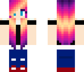 random gurl